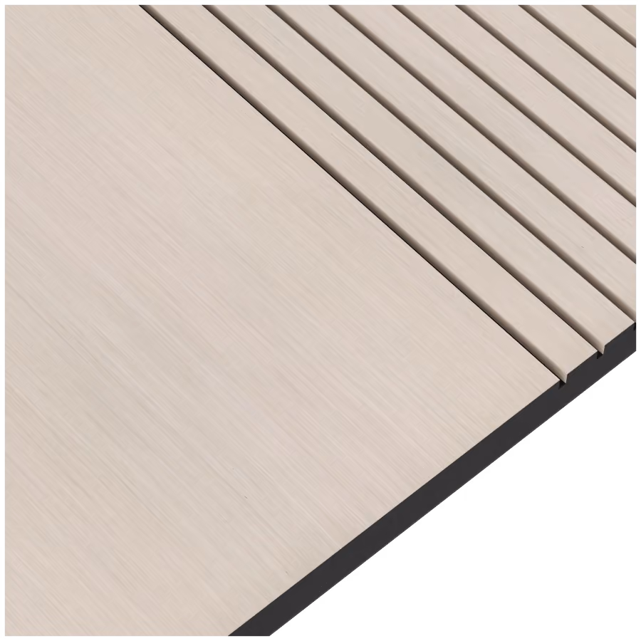 02ML.0313 X4 Lineer acoustic wood panel by Monacoustic