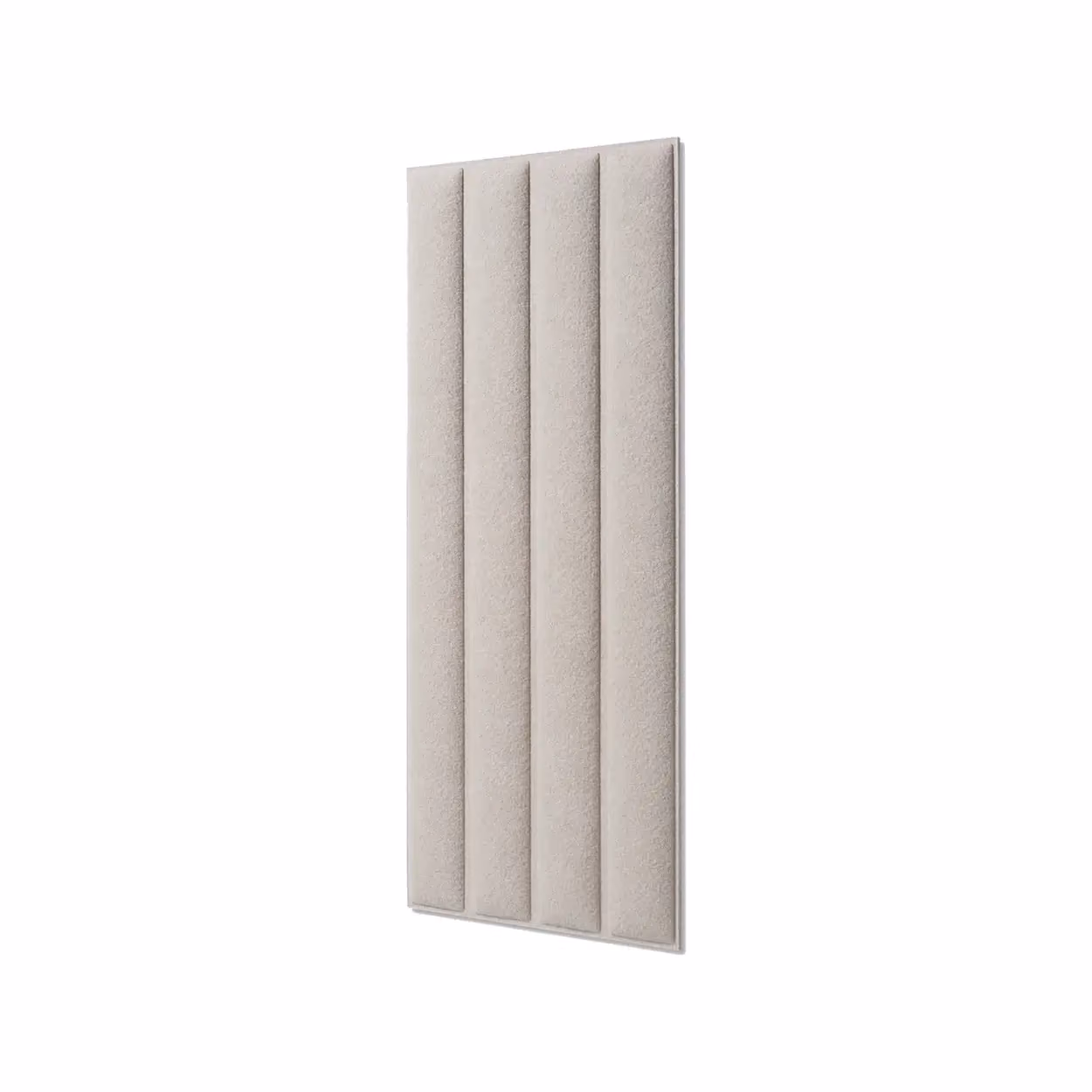 Ridge Felt Panel
