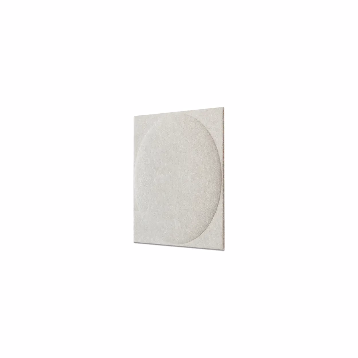 Moon Felt Panel