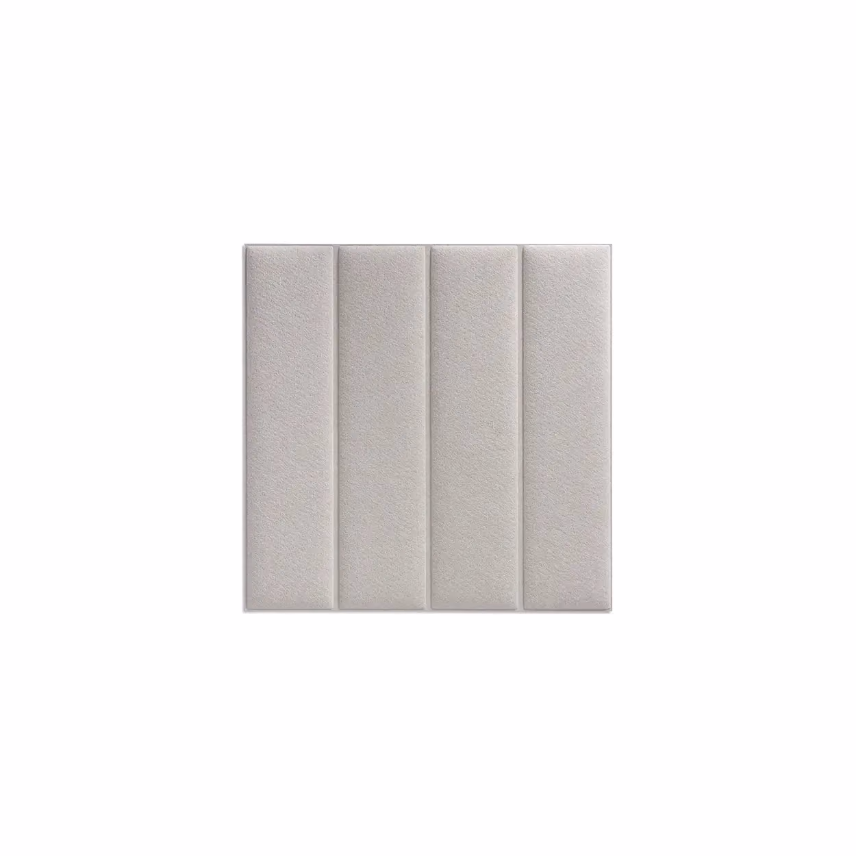 Bold Felt Panel, view 2