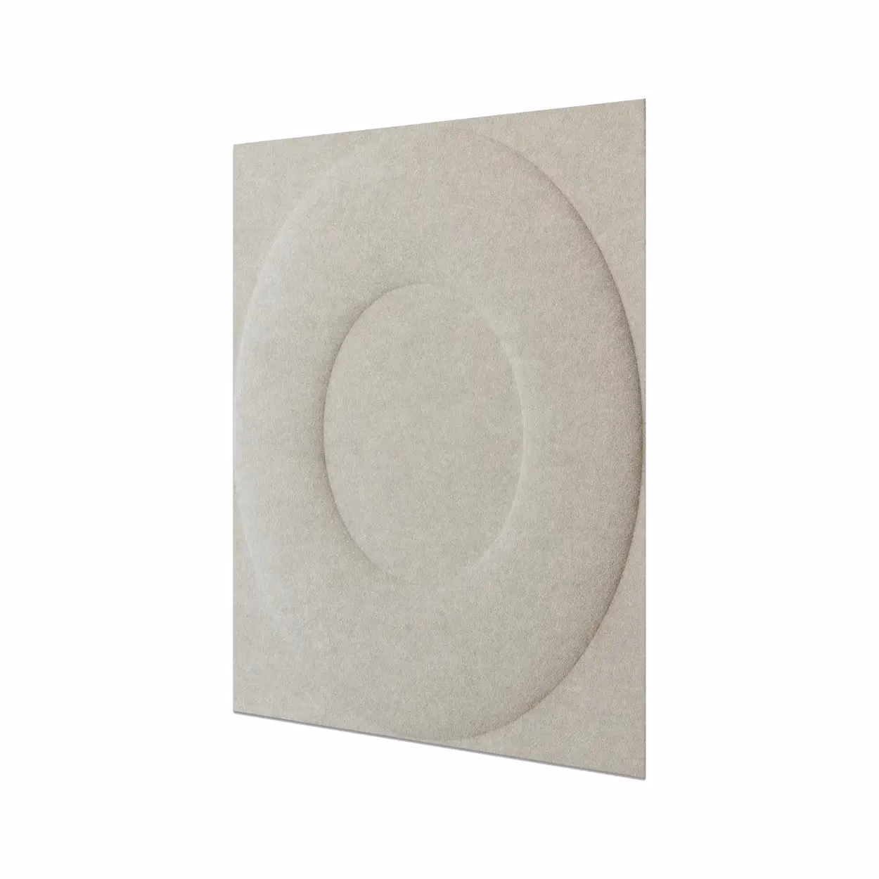 Saturn Felt Panel