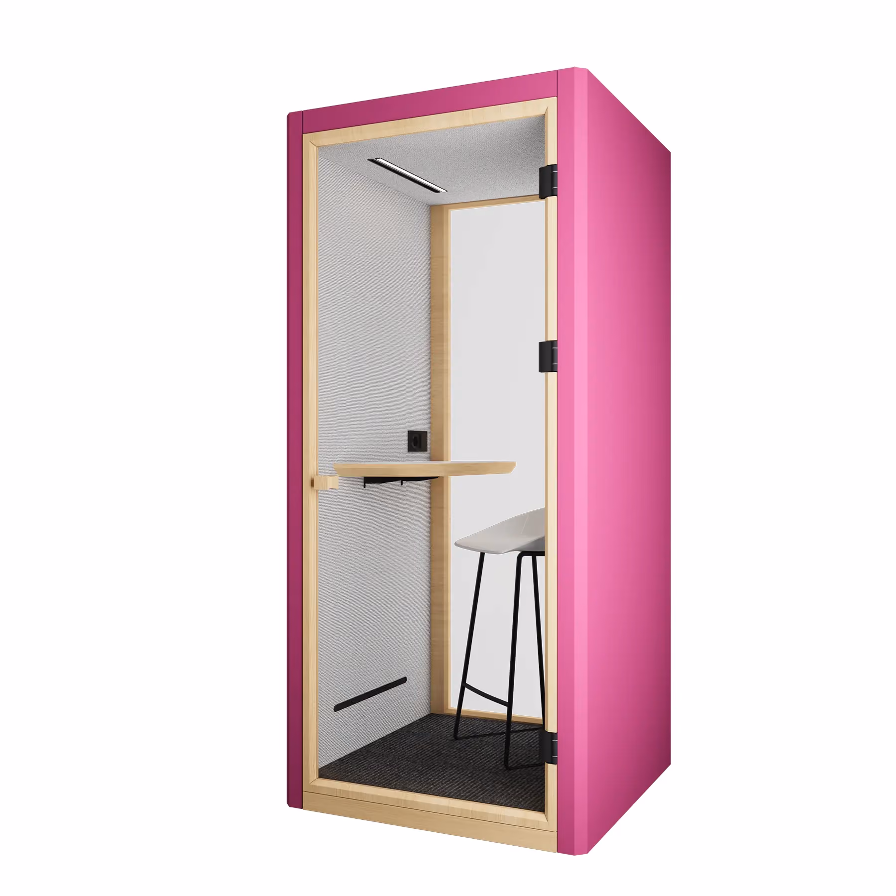 Slimline One acoustic pod by Busypod