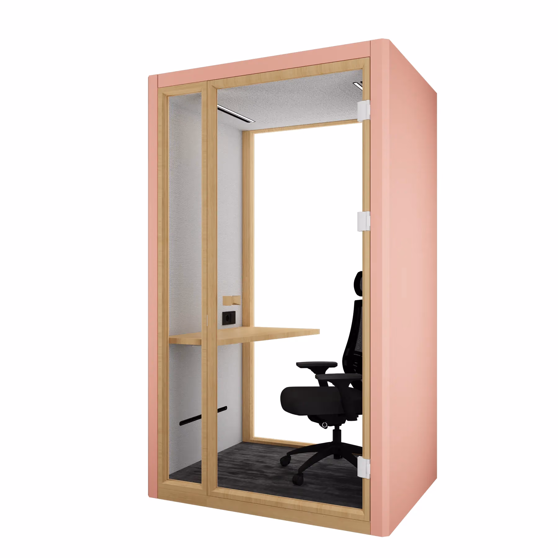 Slimline Plus acoustic pod by Busypod