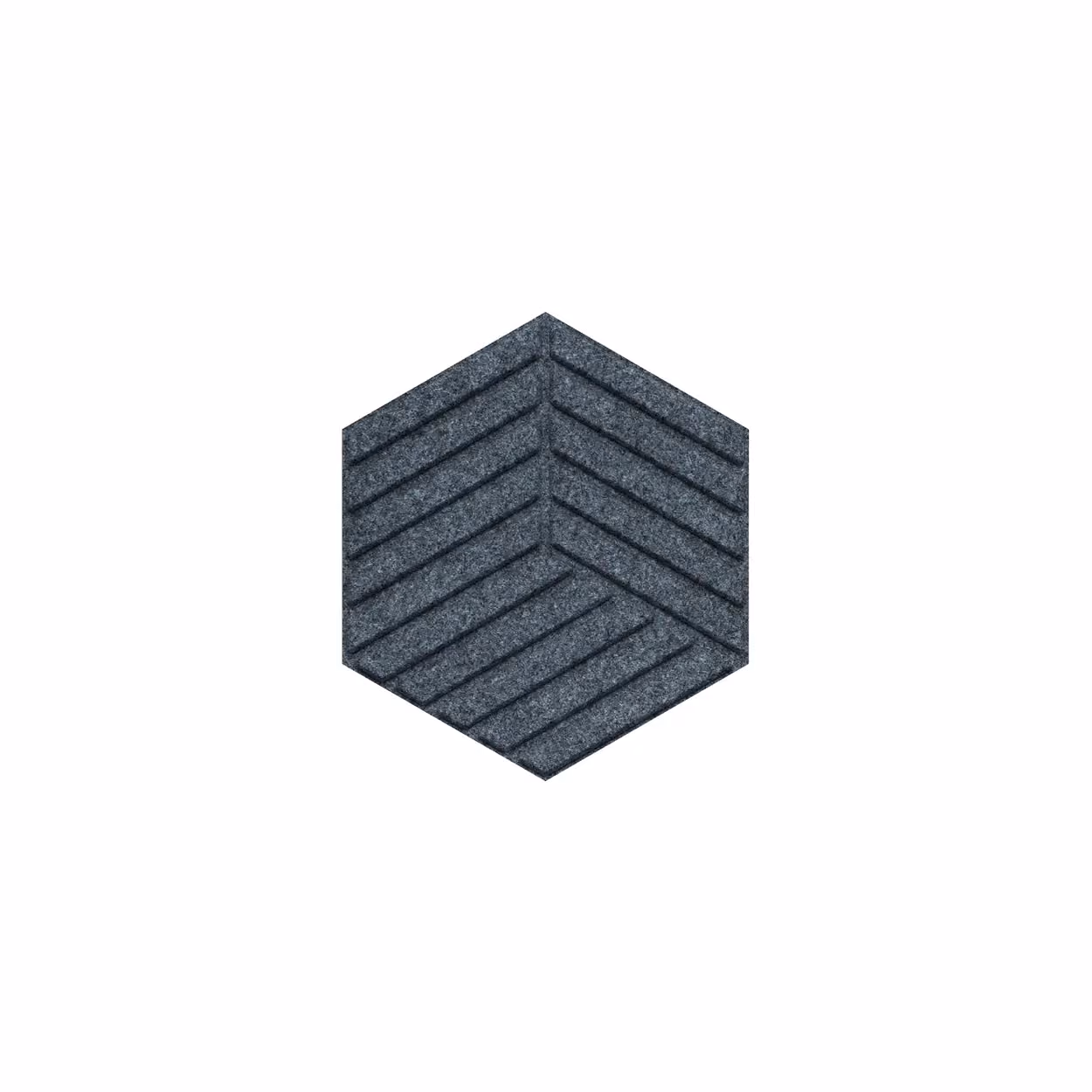 Hex-One Felt Panel