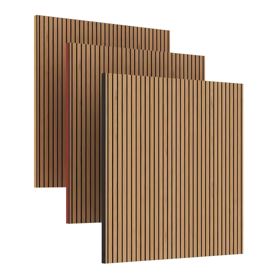 08ML.0313 R3-8 Lineer acoustic wood panel by Monacoustic