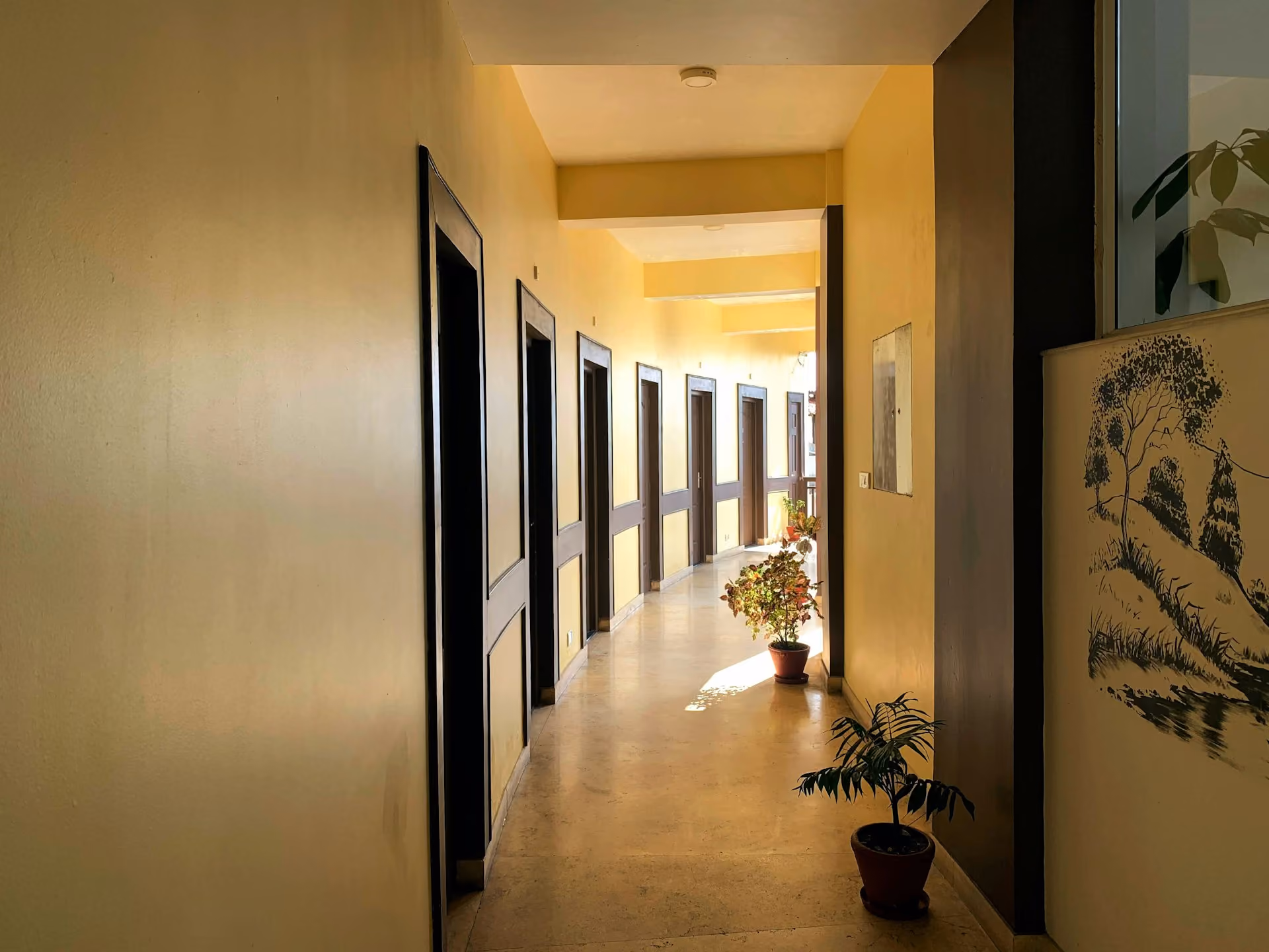 Hotel Acoustics: Room-to-Room Noise and Part E