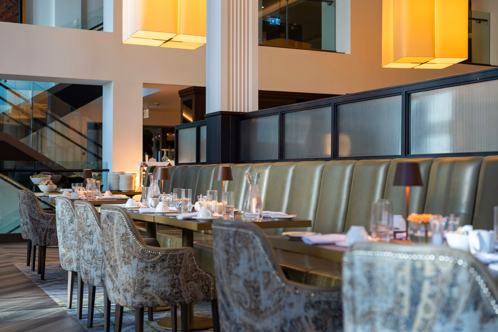 Restaurant Acoustics: Fix Noise at Full Capacity
