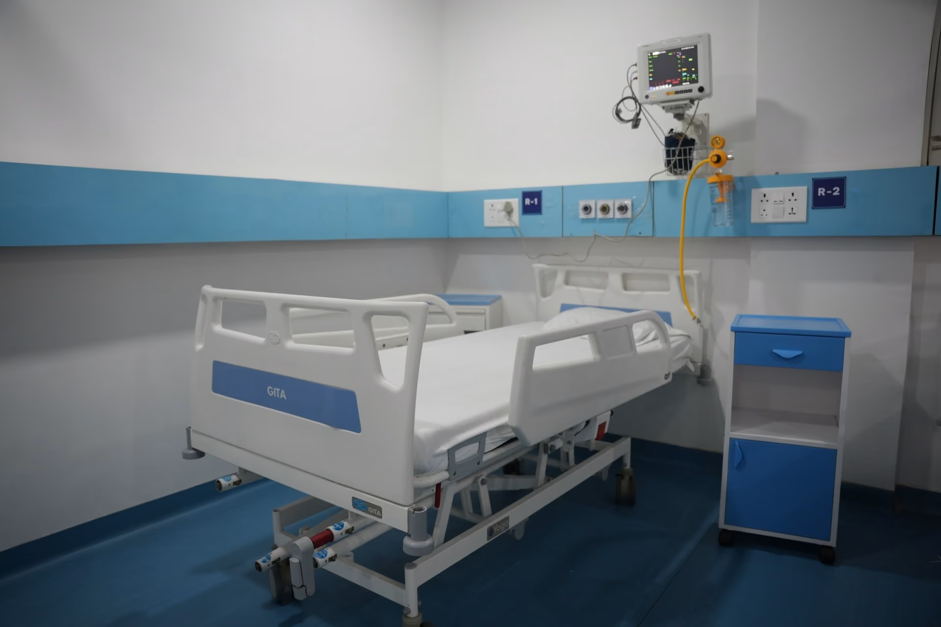 Healthcare Acoustics: HTM 08-01 and Hygiene