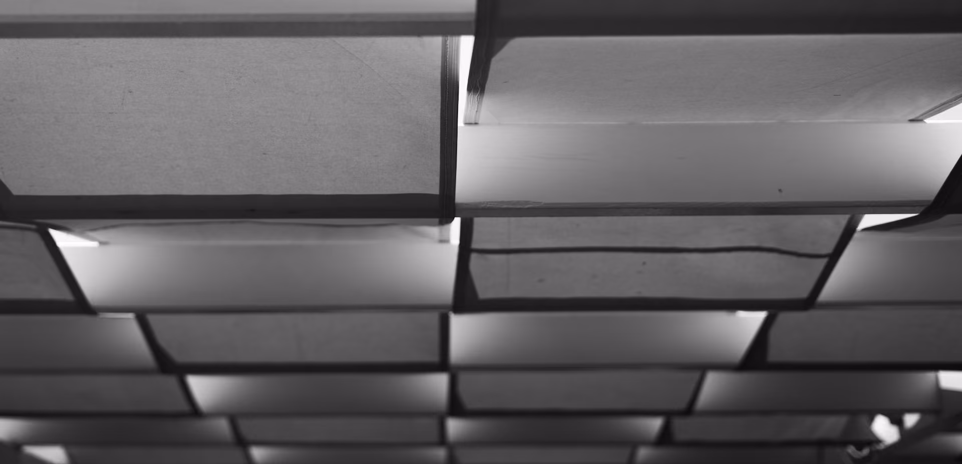 Acoustic Ceiling Tiles: Upgrading an Existing Grid