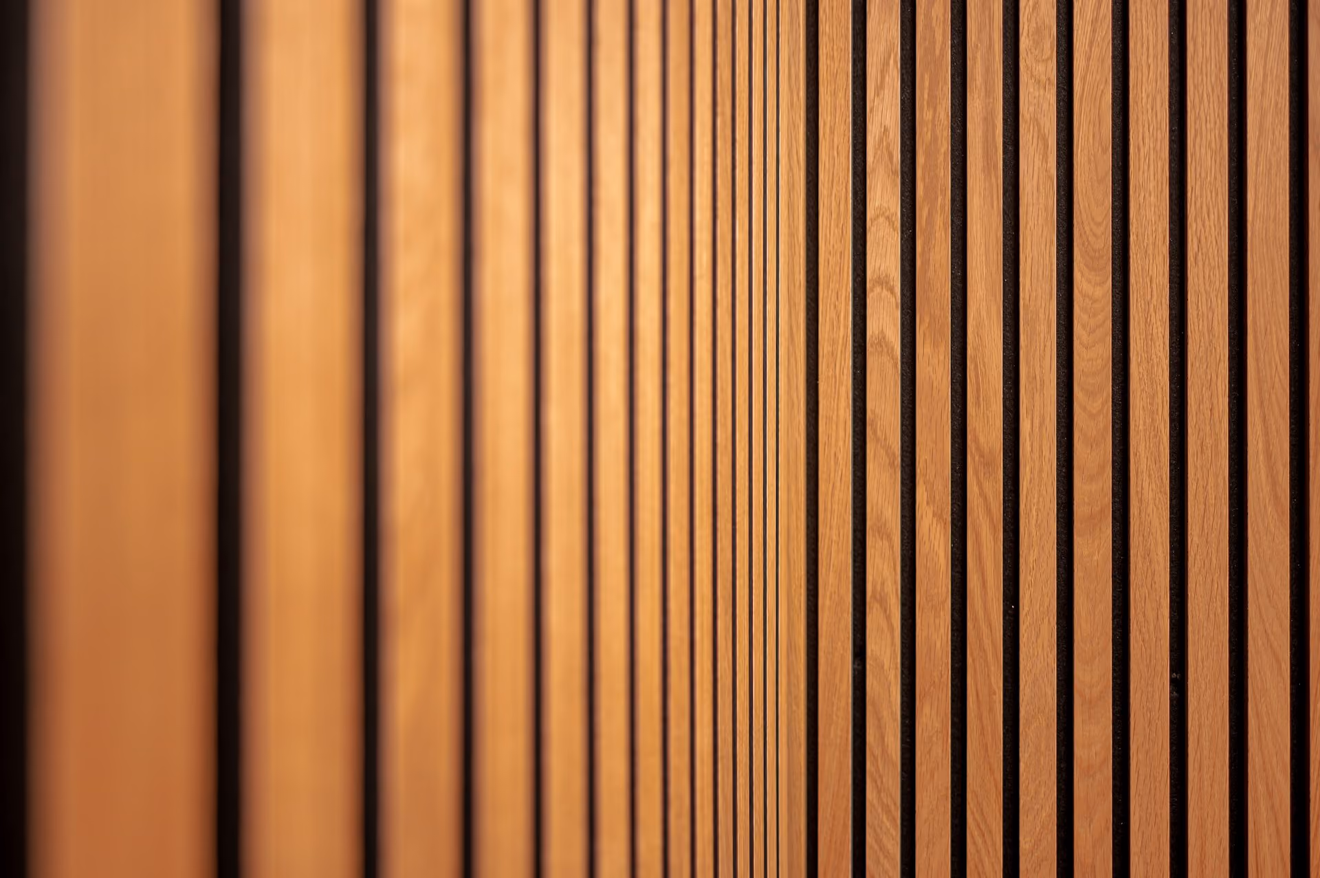 Timber Slat Acoustic Panels: How They Actually Work