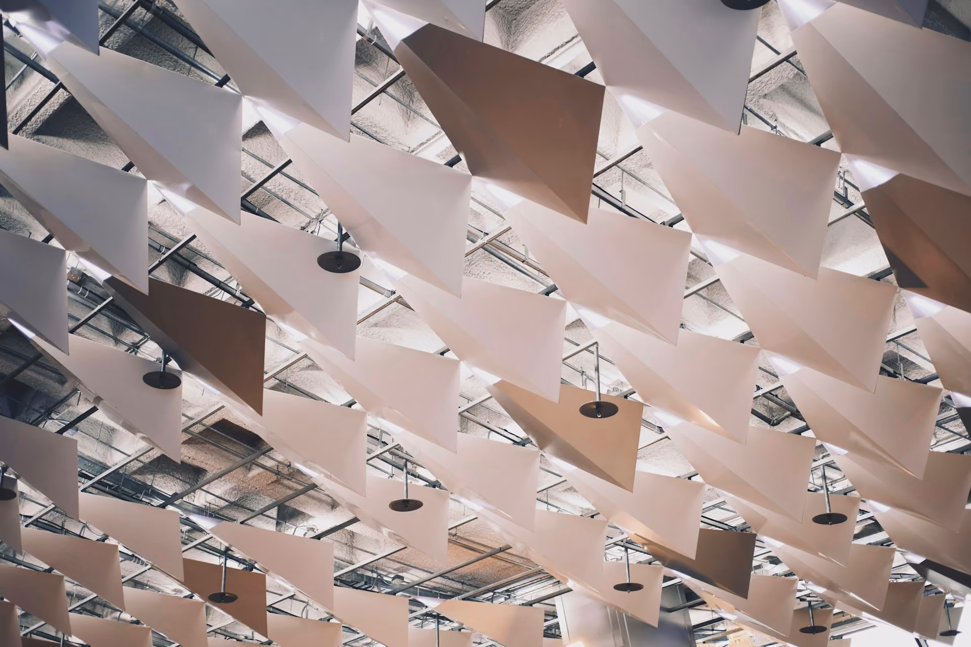 Acoustic Ceiling Baffles: Sizing, Spacing and Fire Ratings