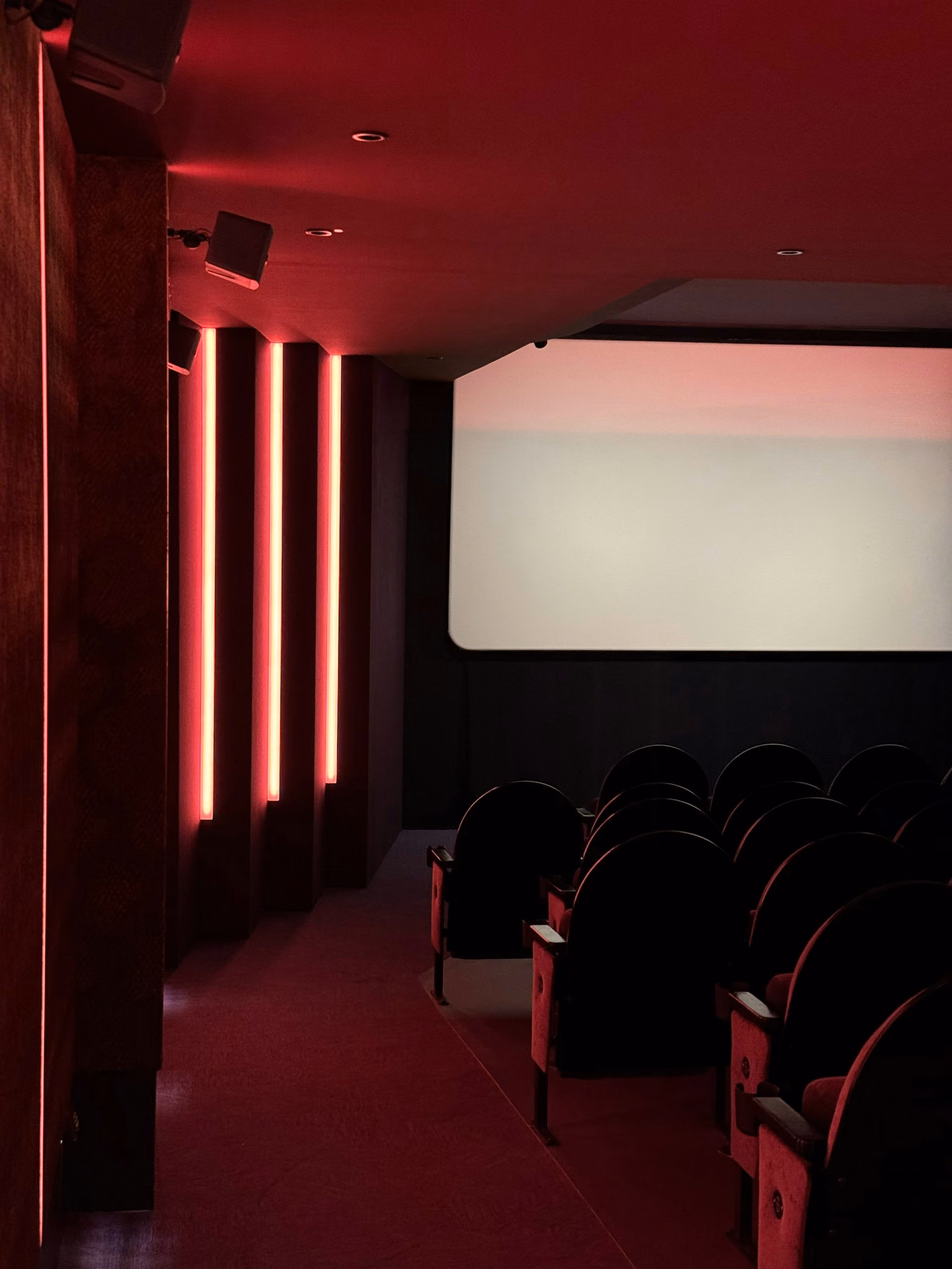 Stretched Fabric Acoustic Walls: When They Beat Panels
