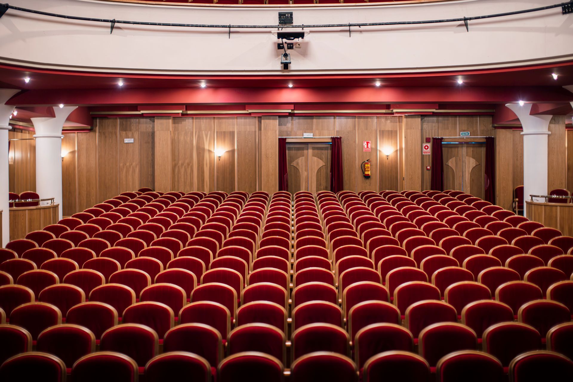 Designing Auditorium Acoustics for Speech, Music, or Both