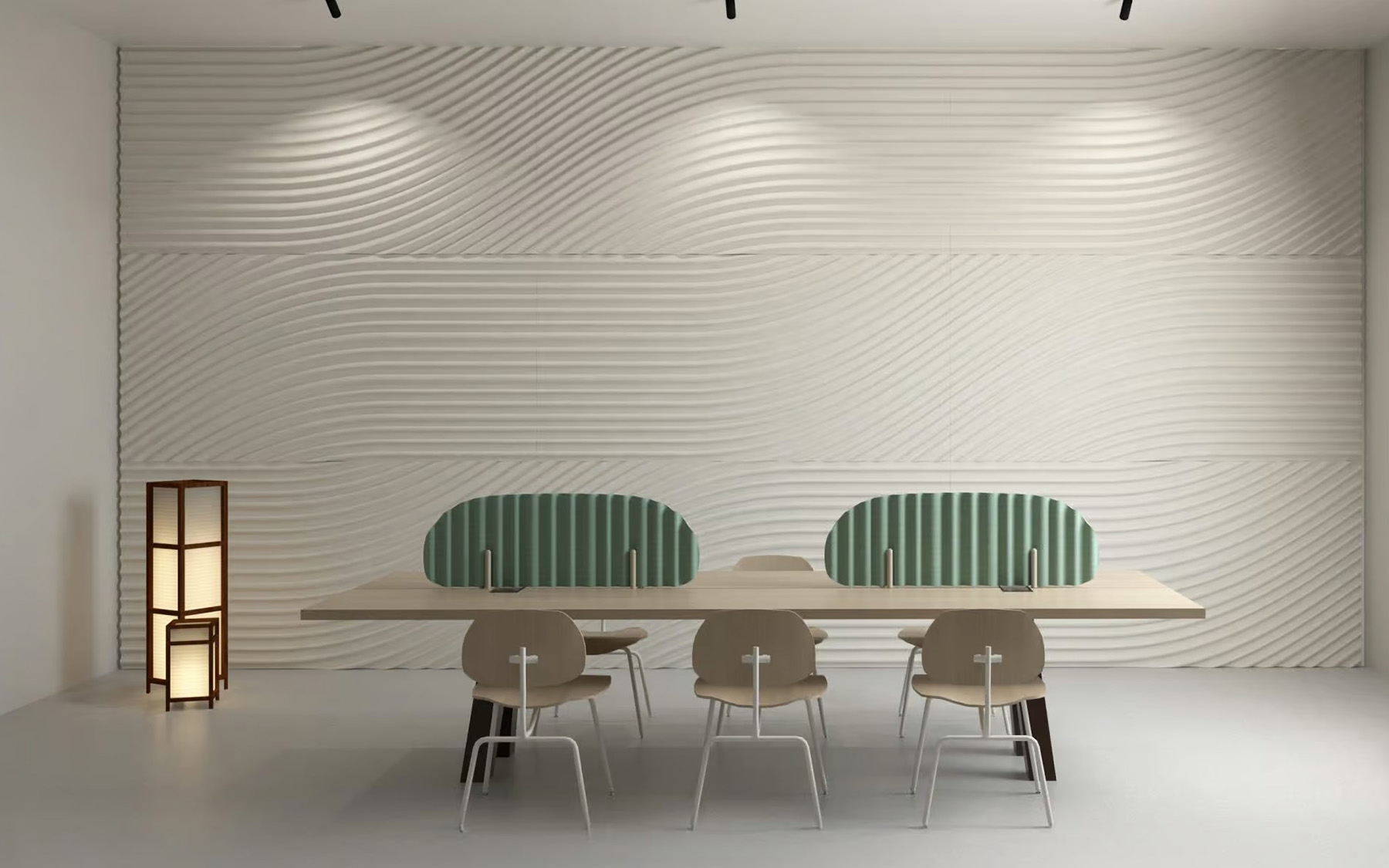 Acoustic Screens