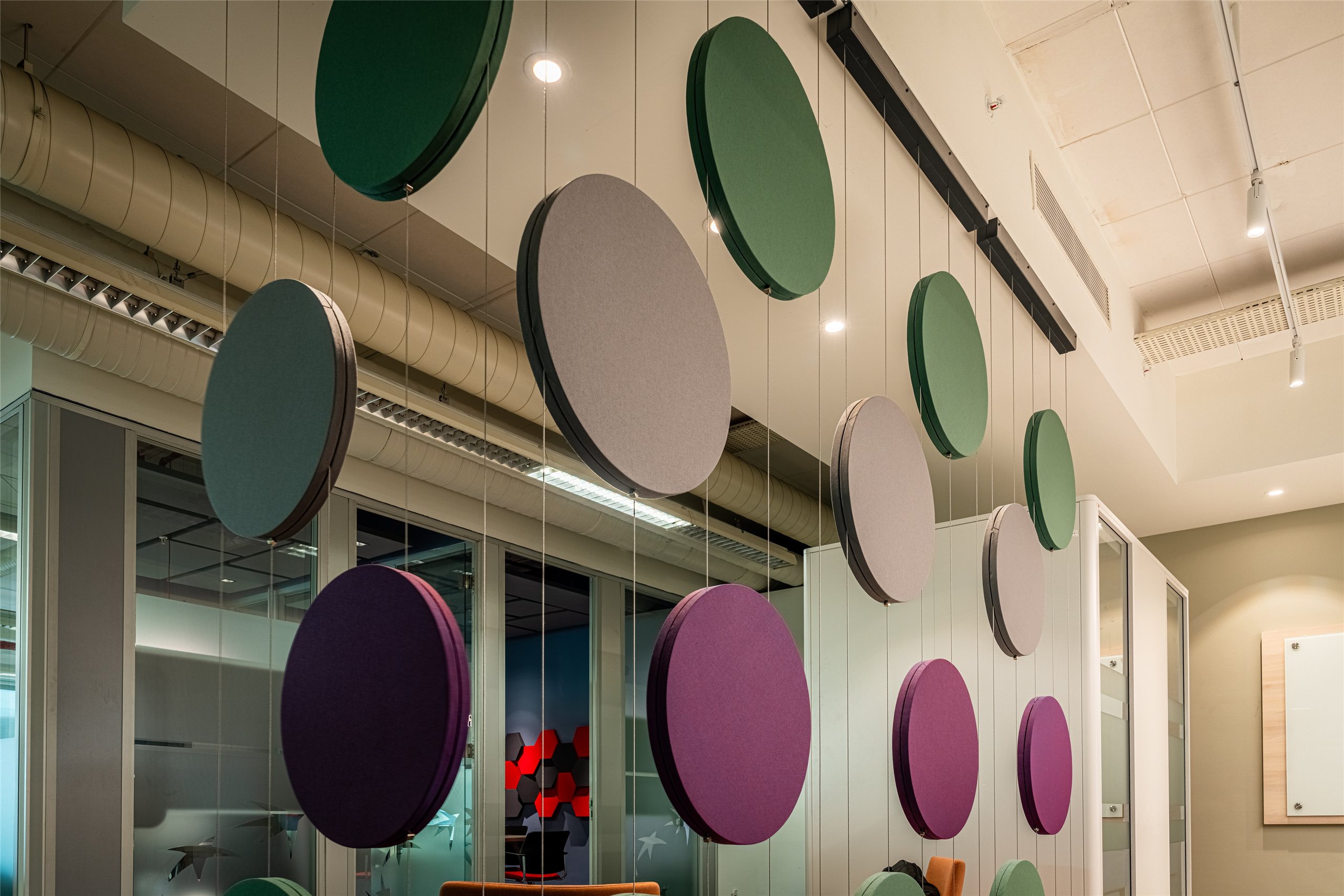 Acoustic Wall Panels