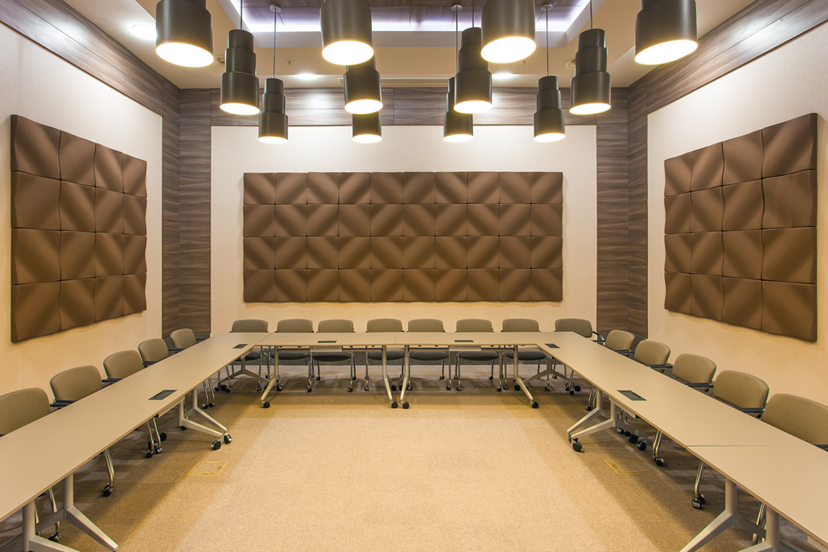 Flutter Echo and Room Geometry: How Shape Affects Acoustics