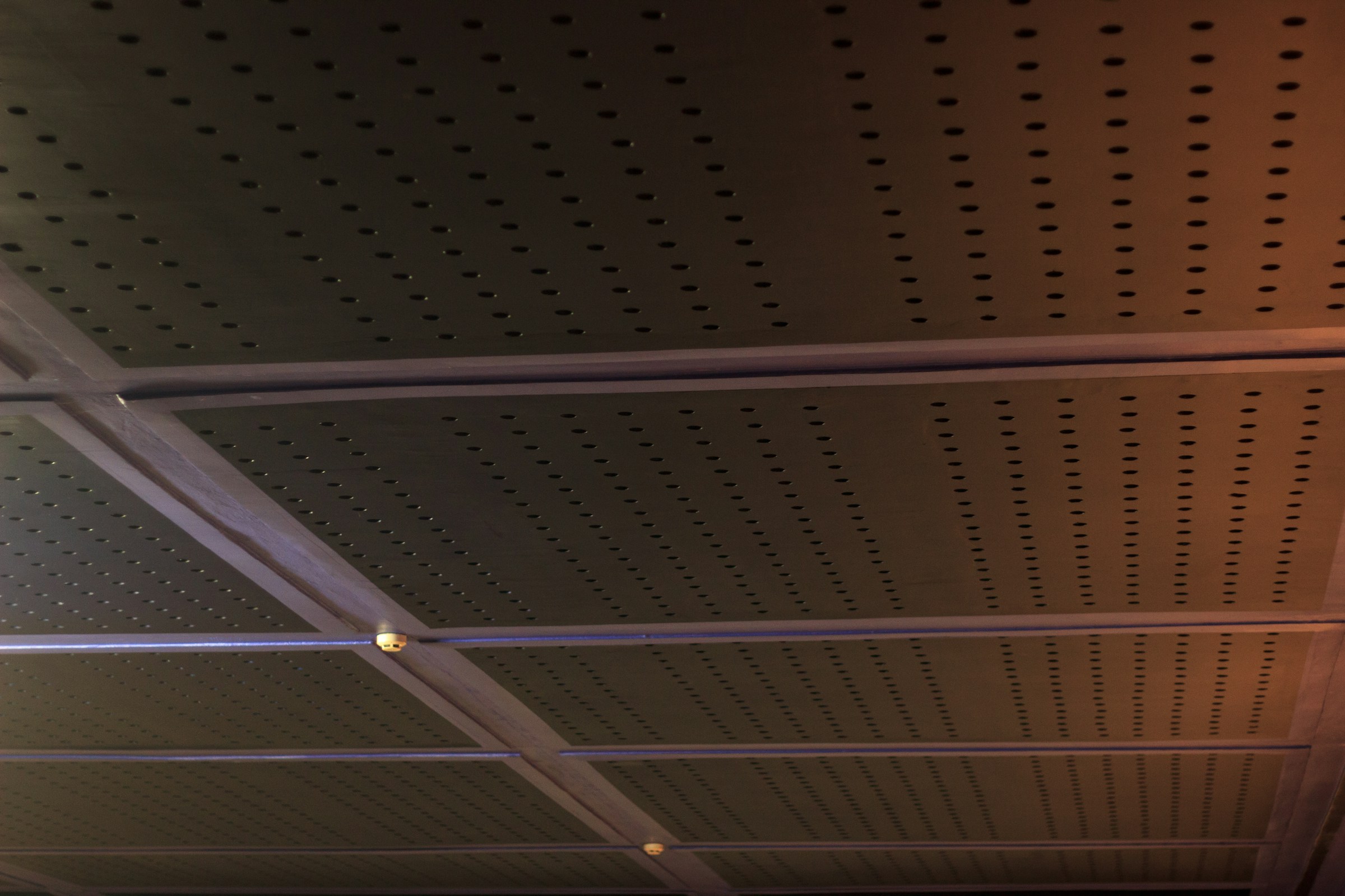 Microperforated Acoustic Panels