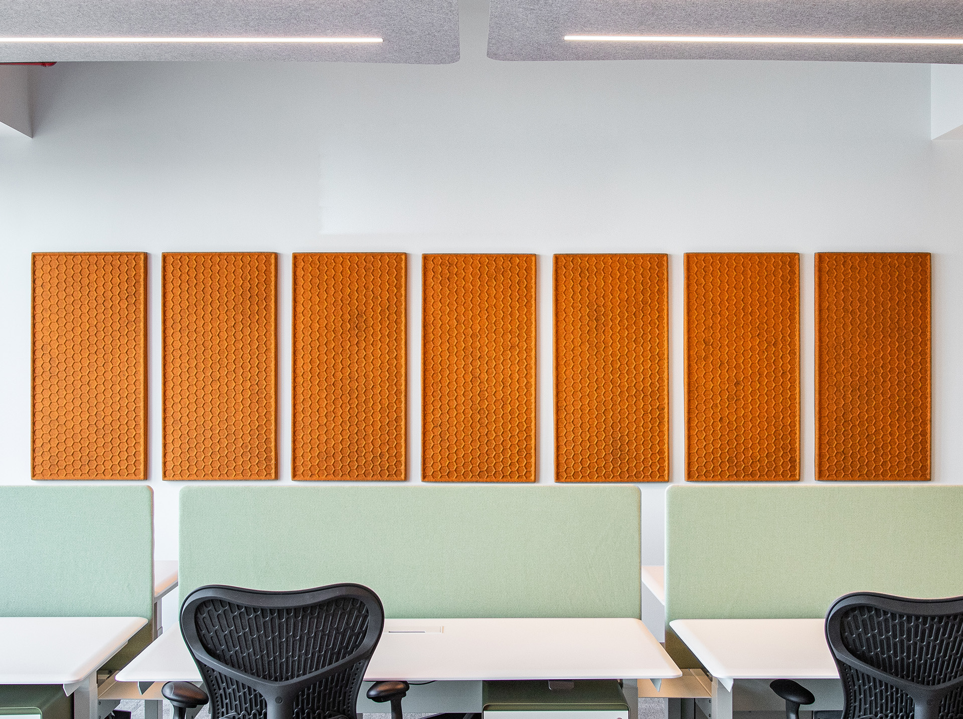 PET Acoustic Panels