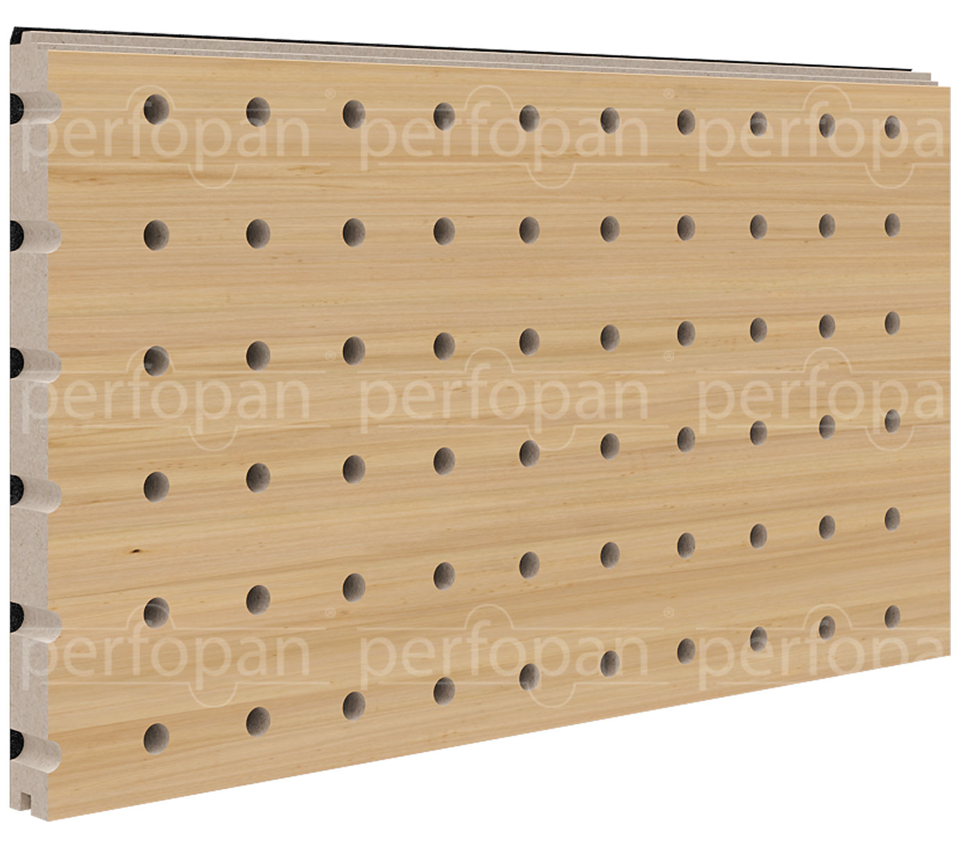 Perfoball® Perforated Wall Panels