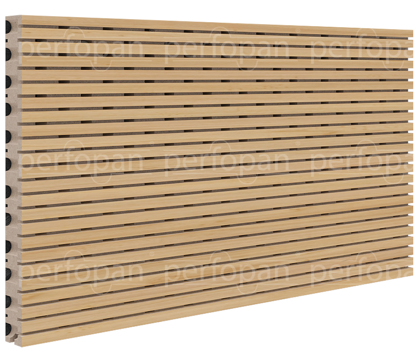 Perfoline® Grooved Panels