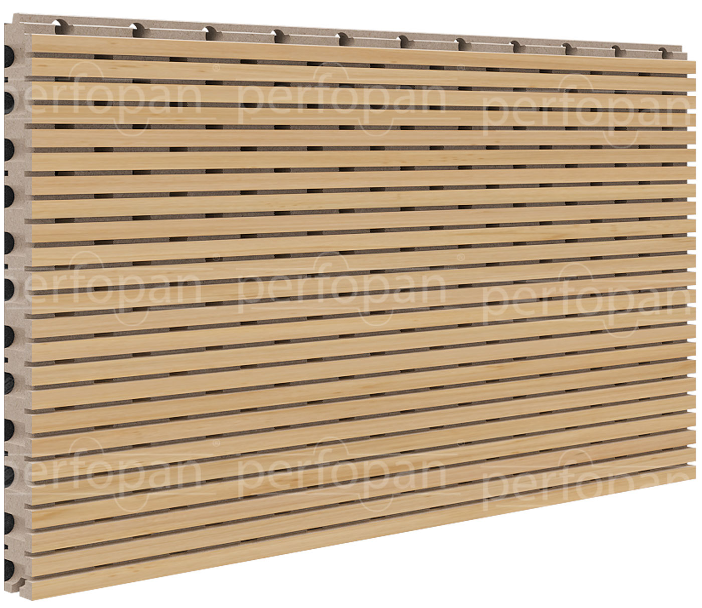 Perfoplank® Grooved Panels