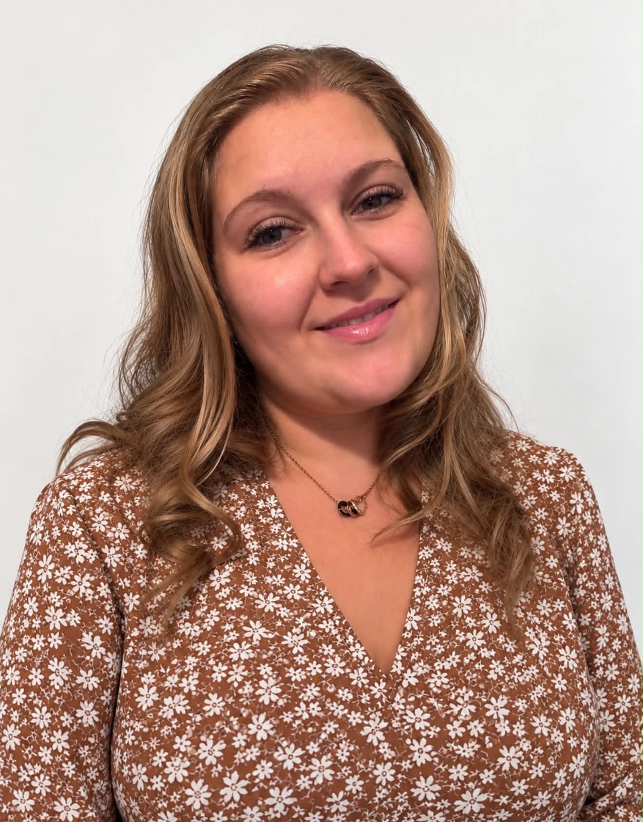 Portrait d'Amélie Maltais, adjointe administrative de Festivalma