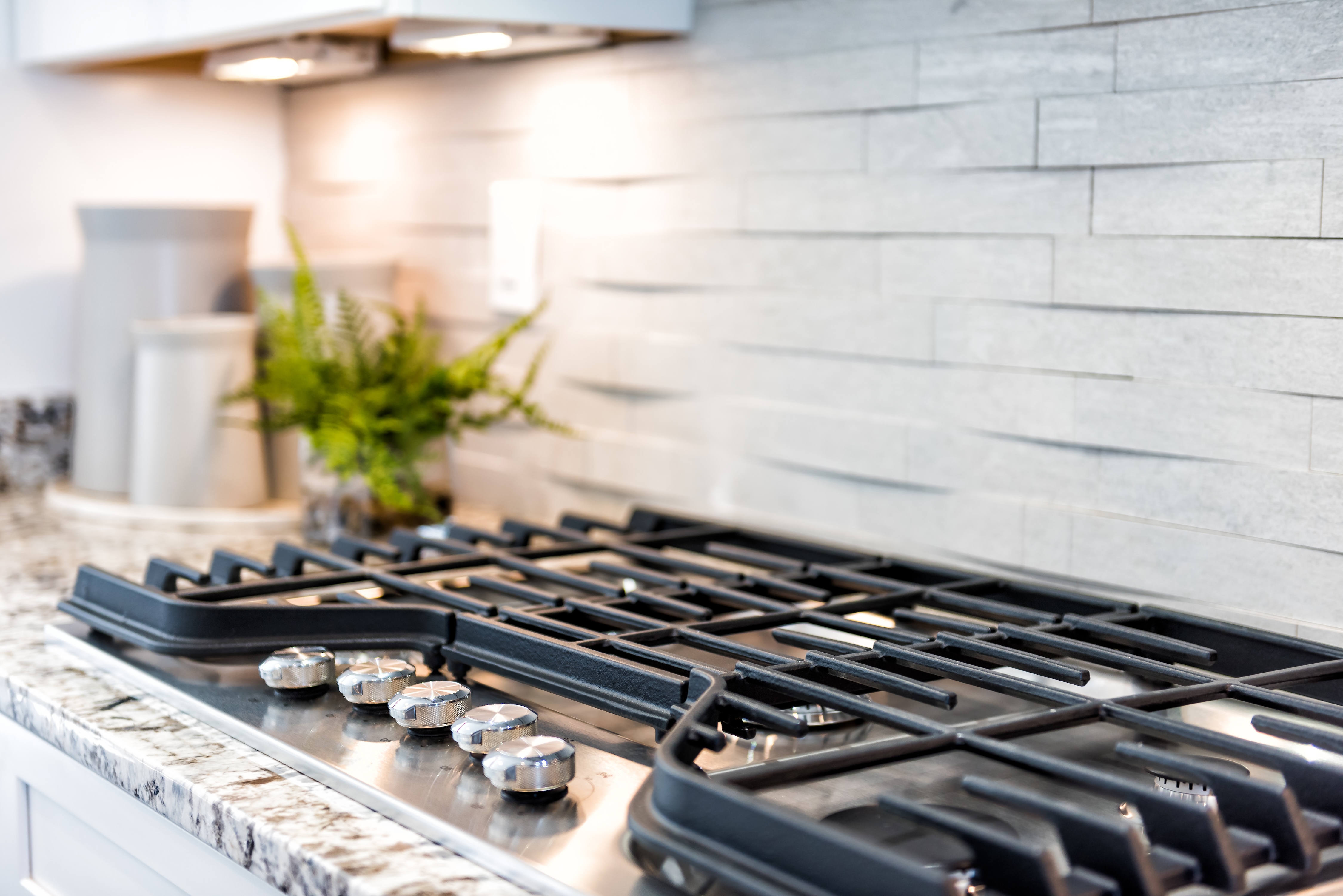 Stove Stock Image