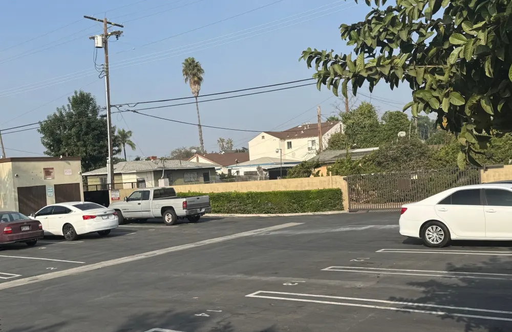 Parking Lot