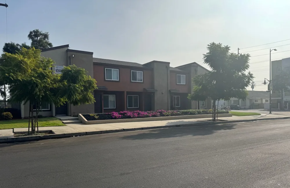 Street View of Community