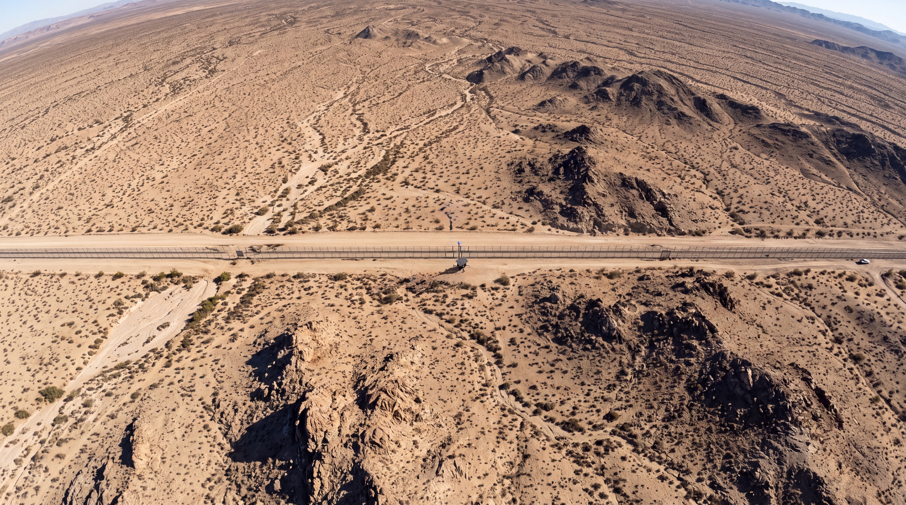 Deploy surveillance unit at a remote off-grid site