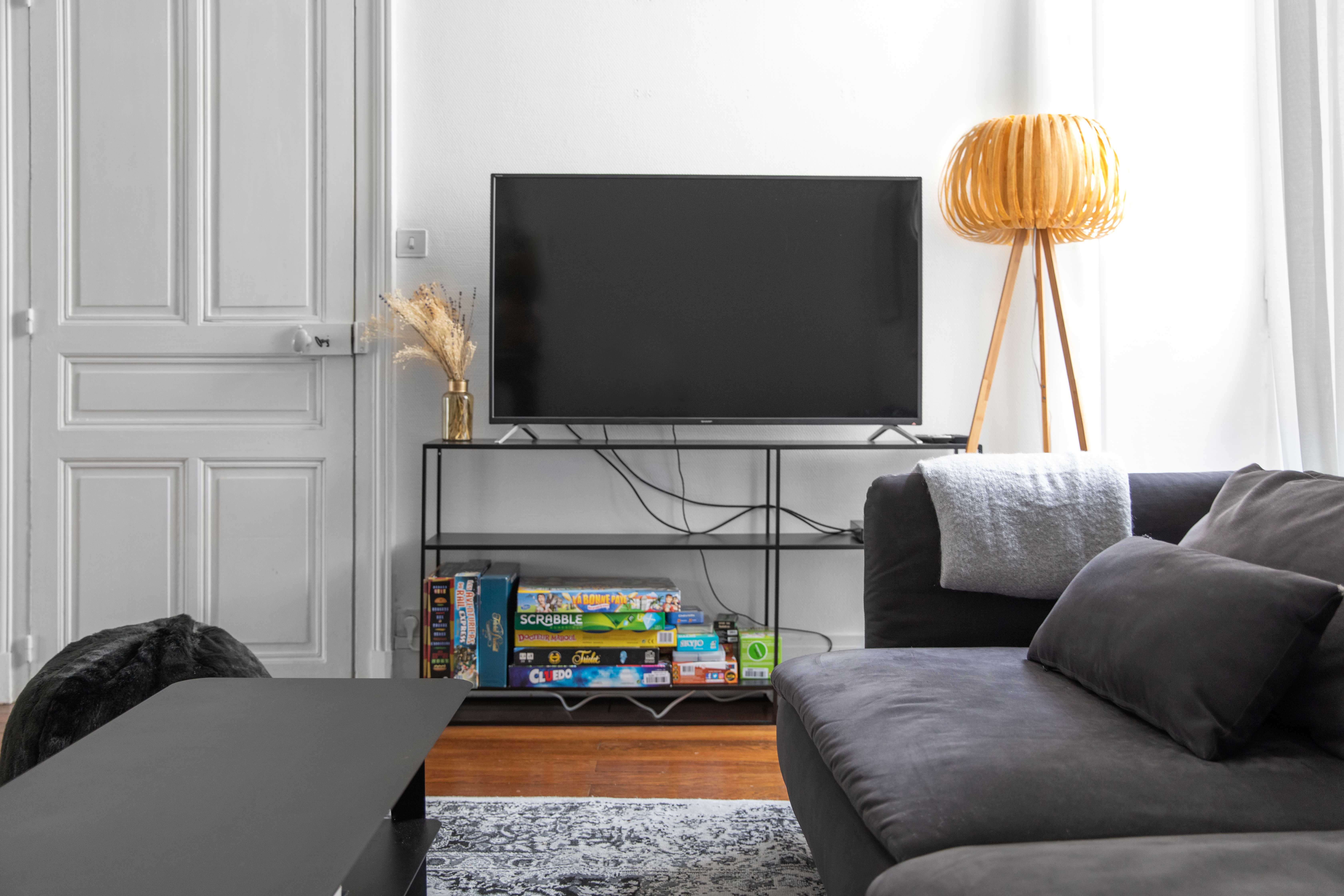 Salon — La Demeure de Chemonton