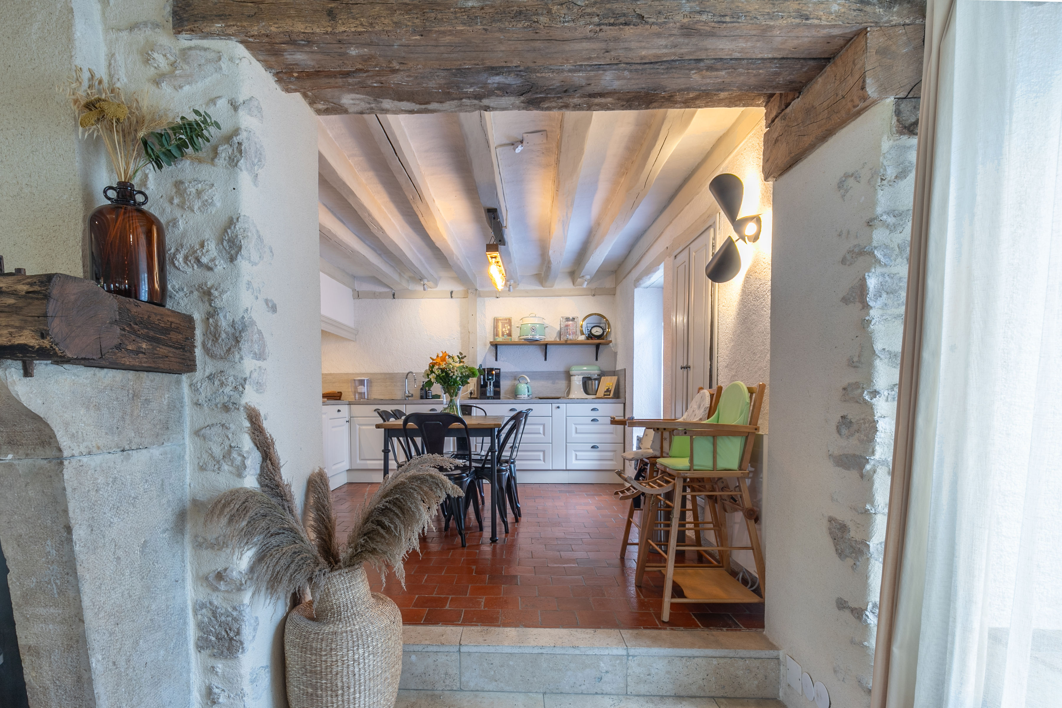 Cuisine — Le Cottage de Chitenay