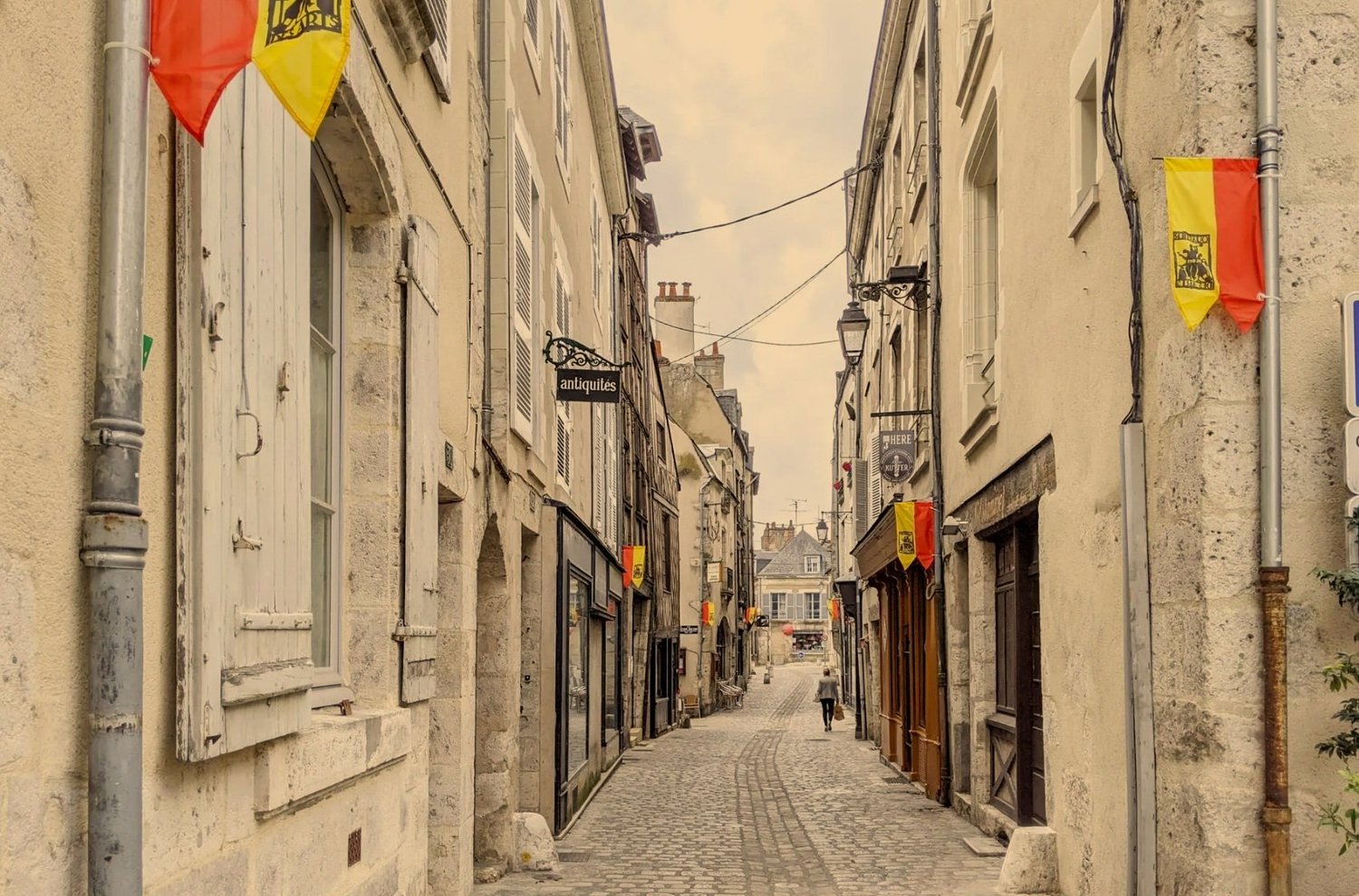 Visiter Blois à pied : une journée dans la ville royale