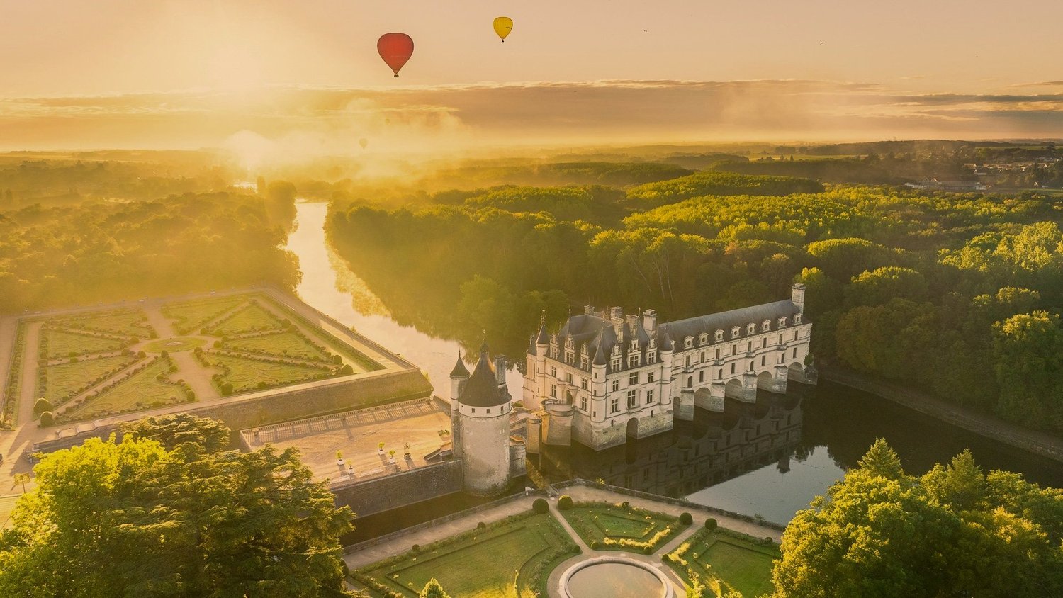 Visiter la Vallée de la Loire depuis Blois