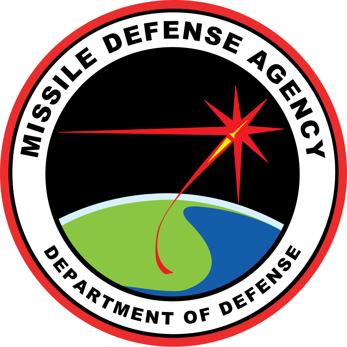Missile Defense Agency seal