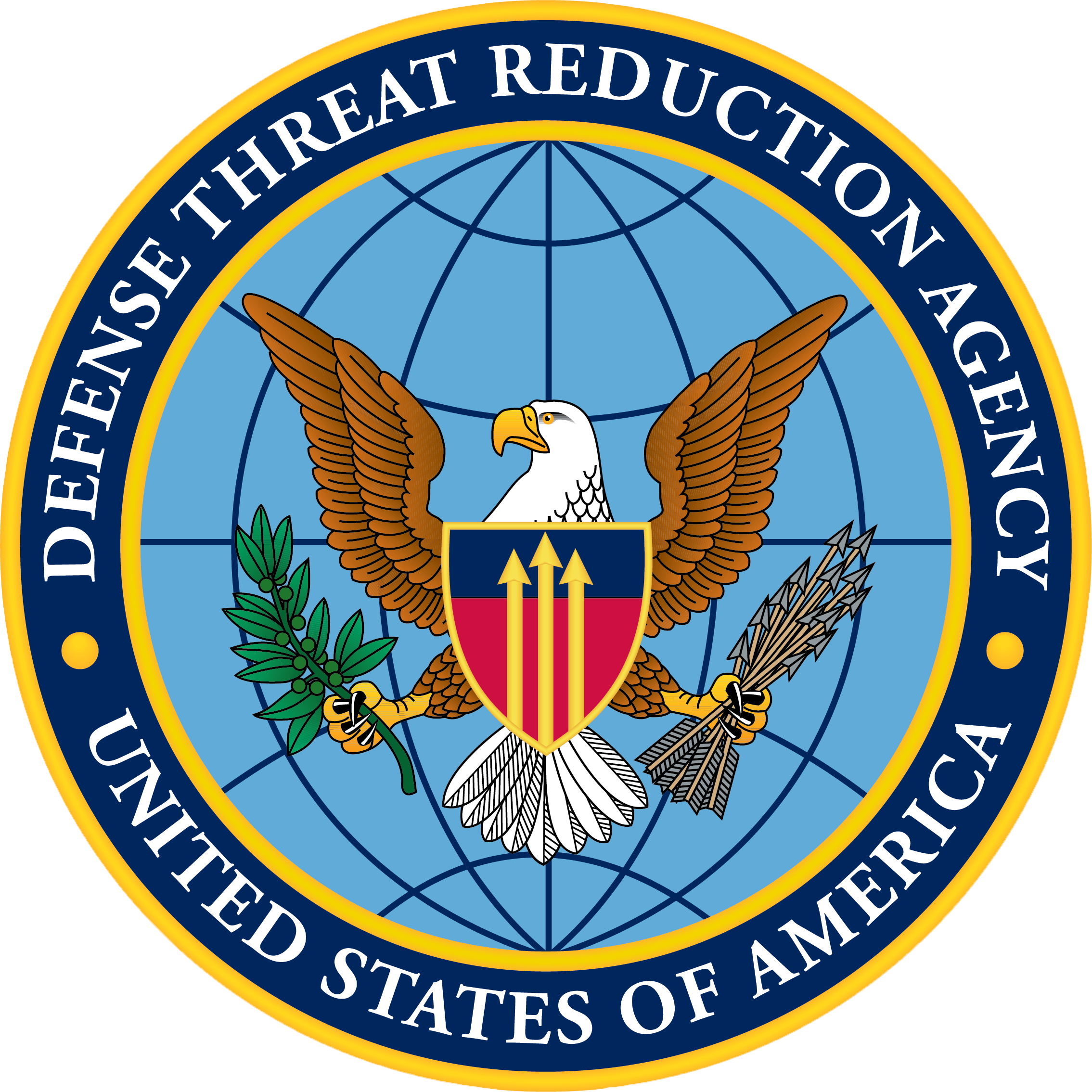 Defense Threat Reduction Agency seal