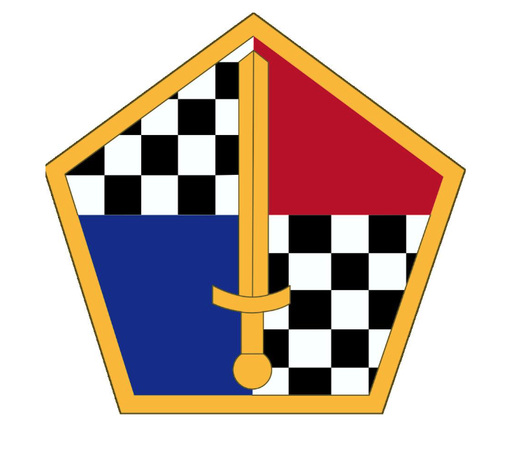 U.S. Military Entrance Processing Command insignia