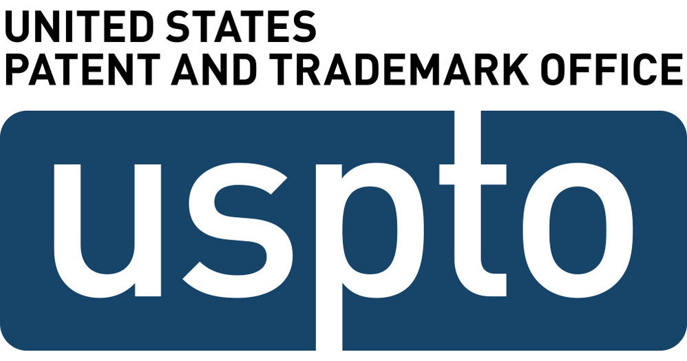 U.S. Patent and Trademark Office logo