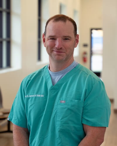 Doctor's Headshot