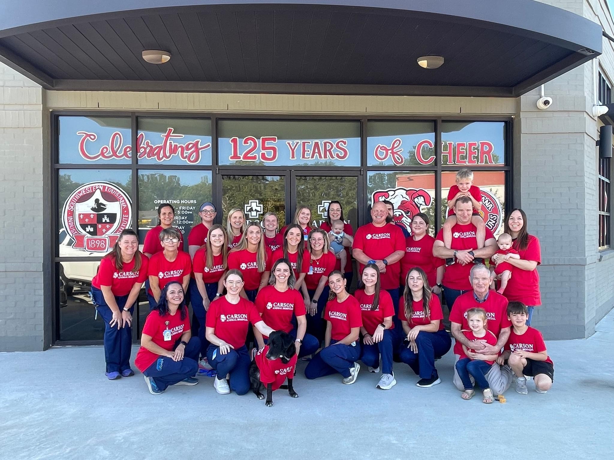 Carson Animal Hospital gallery photo 39