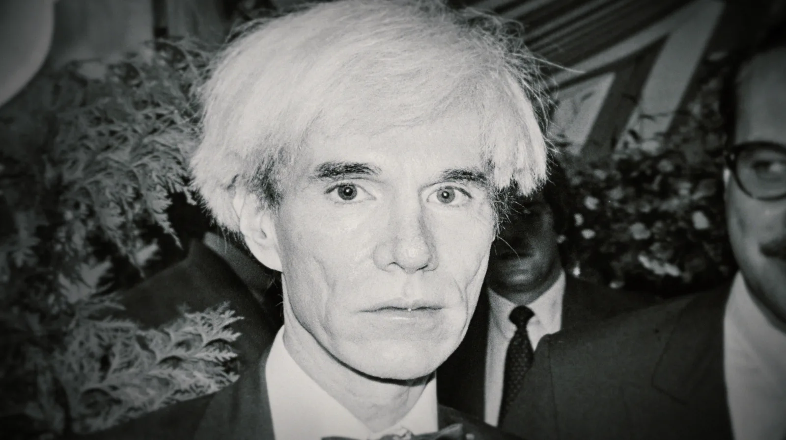 The Andy Warhol Diaries