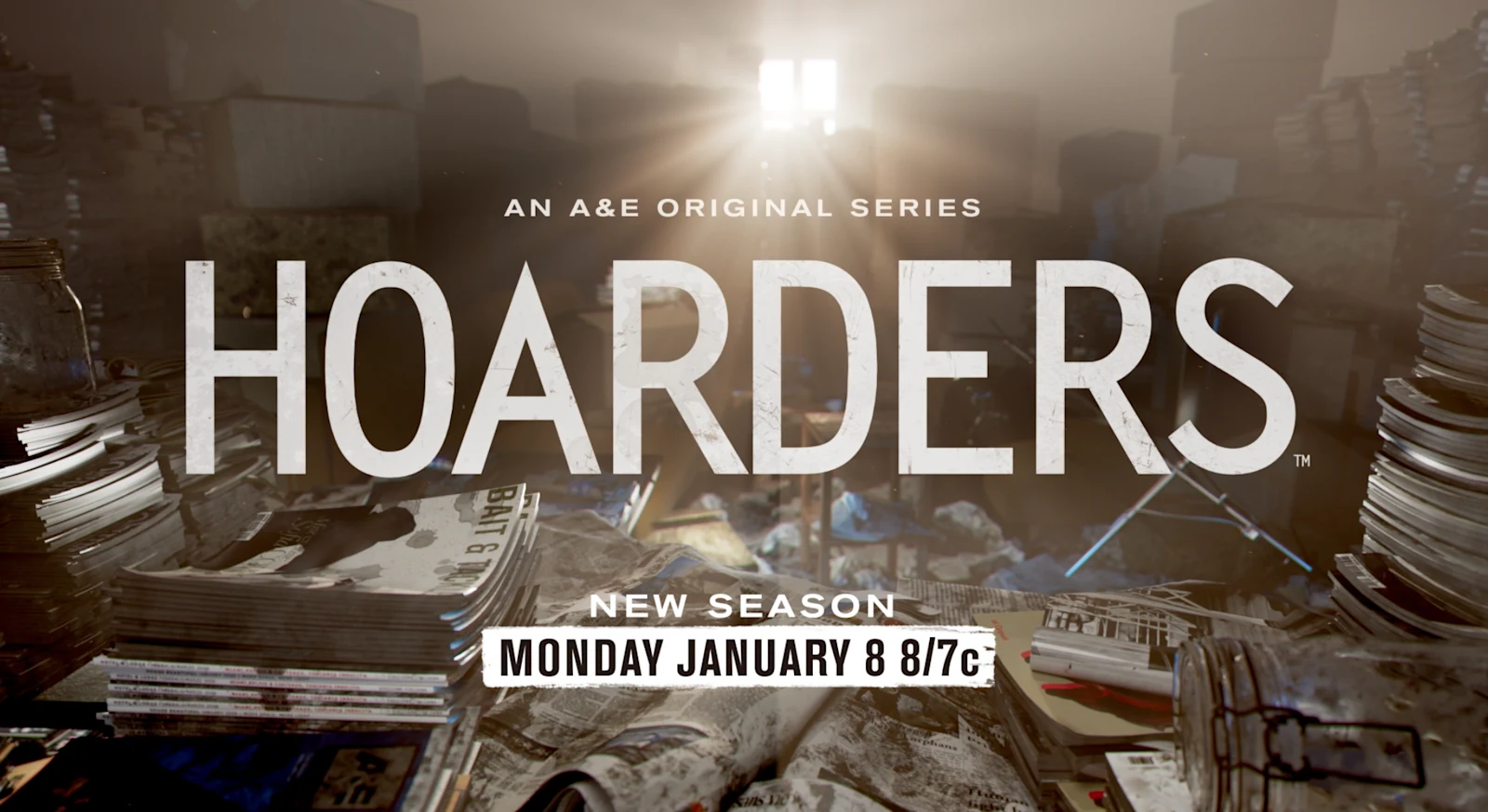 Hoarders