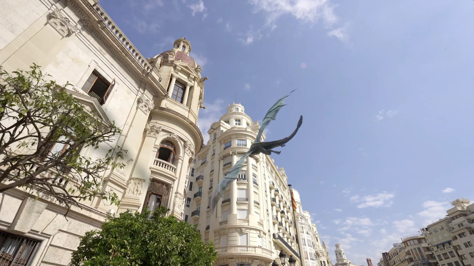 DracARys App Promo
