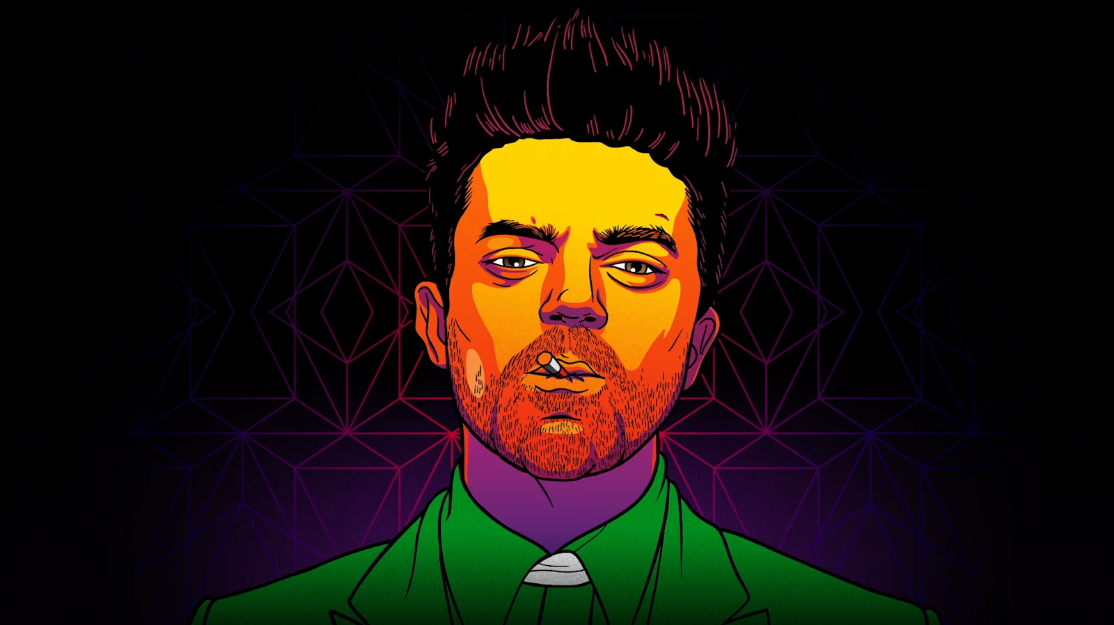 Preacher (Face Face + Angelville)