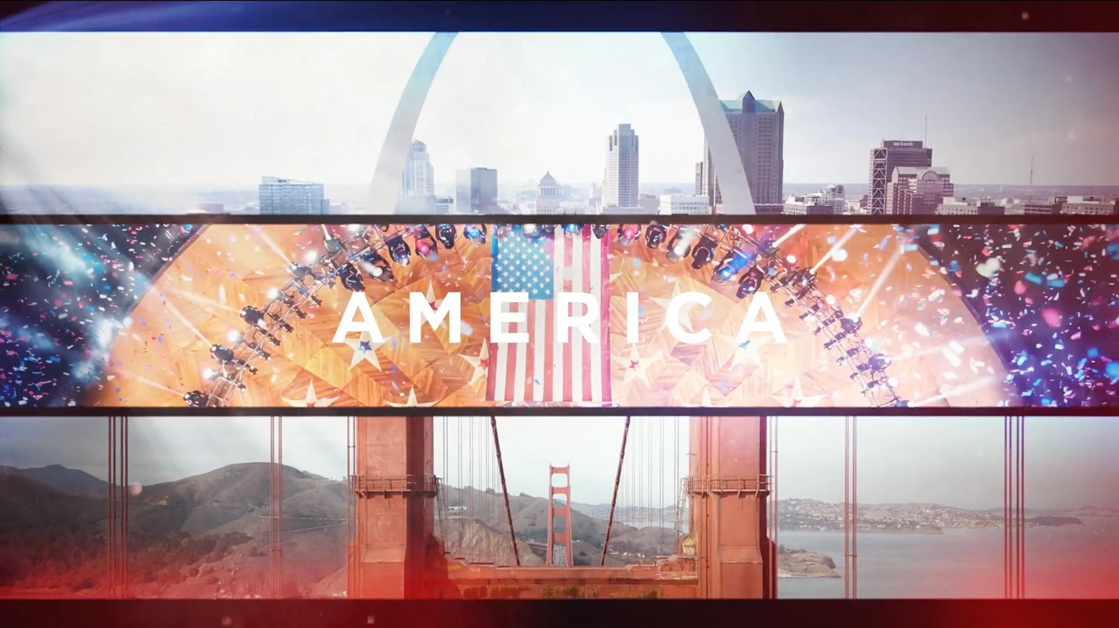 Disney Celebrates America 250