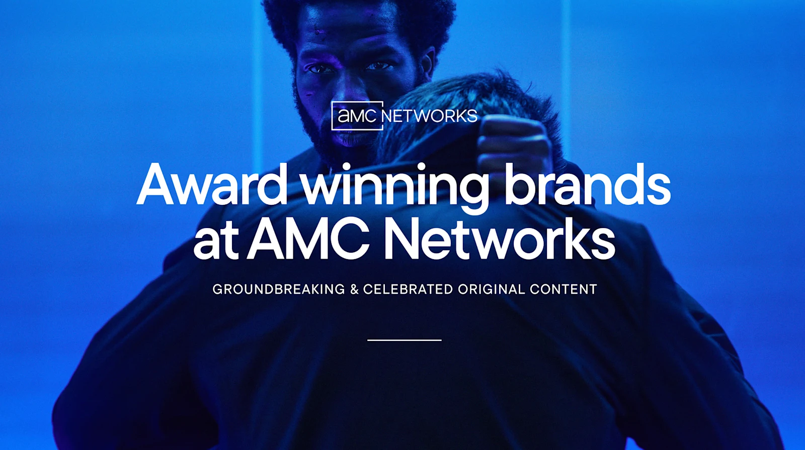 AMC Corporate Brand Refresh