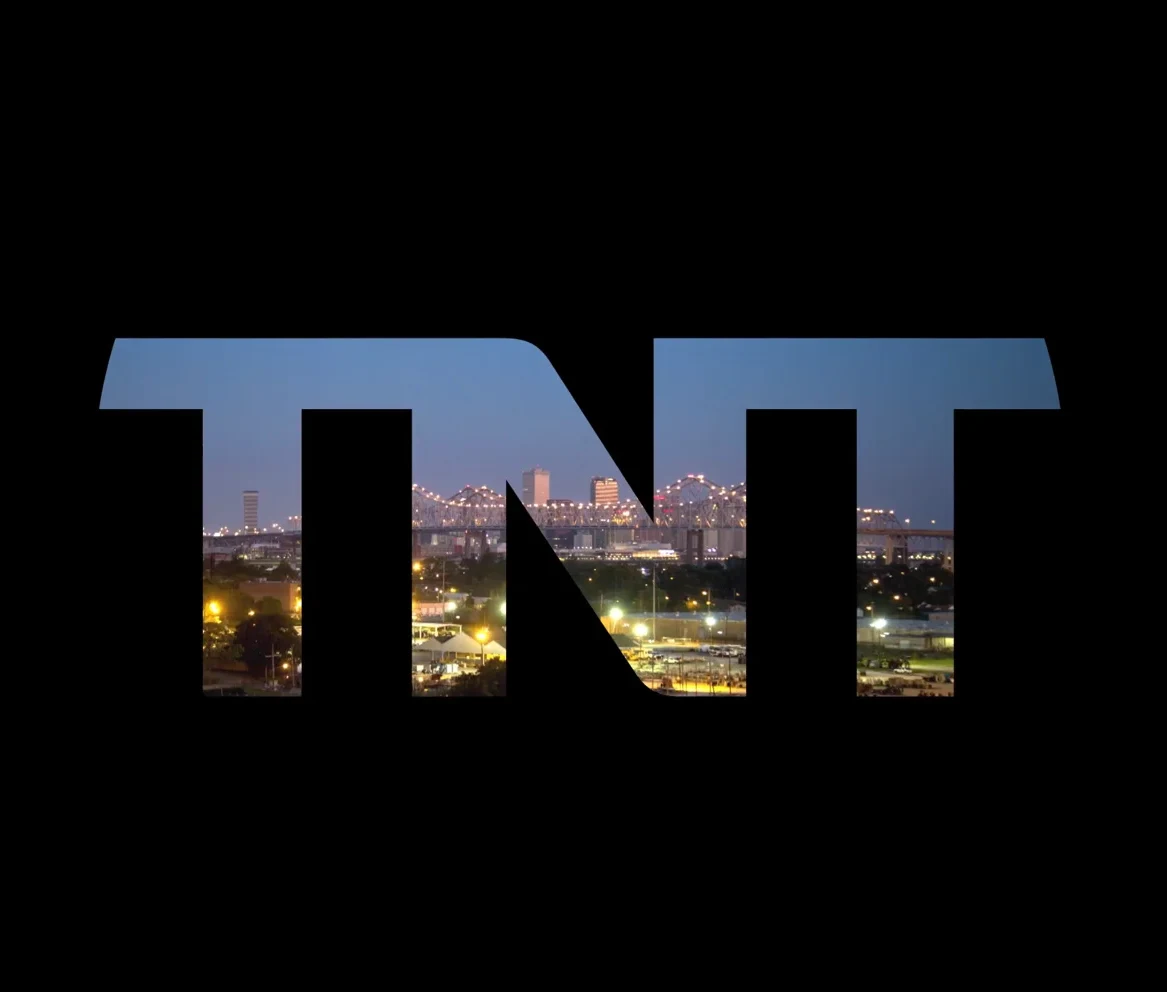 TNT Rebrand