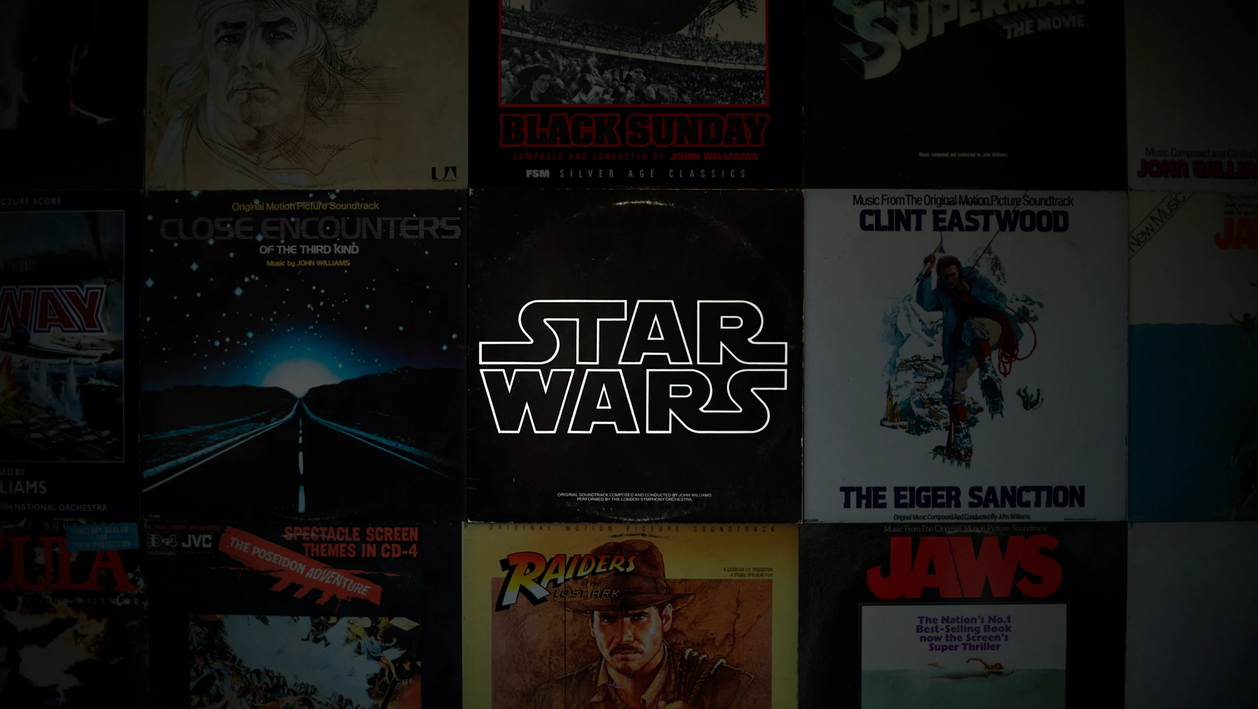 Album and Poster Design Exploration
