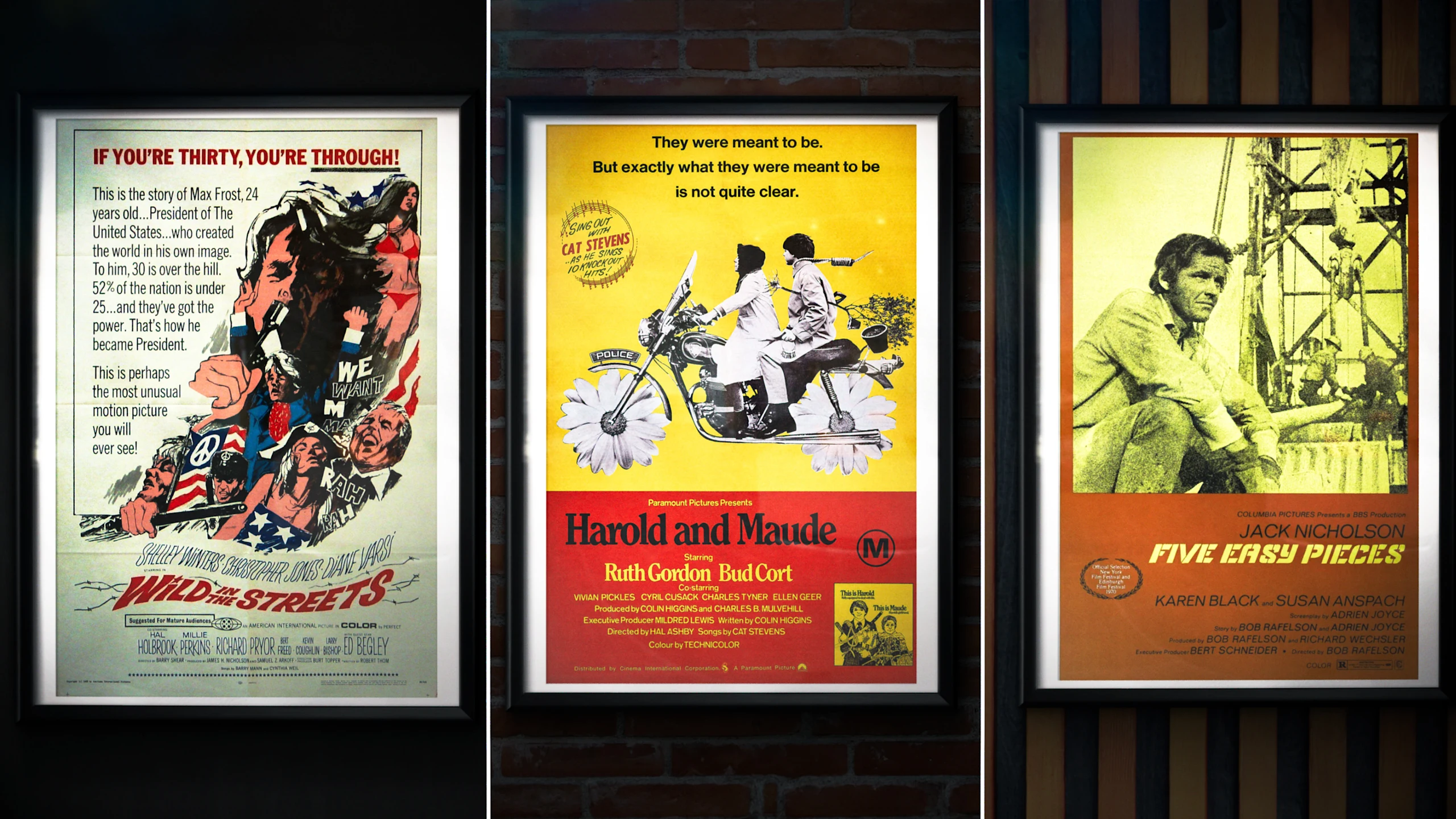 Album and Poster Design Exploration