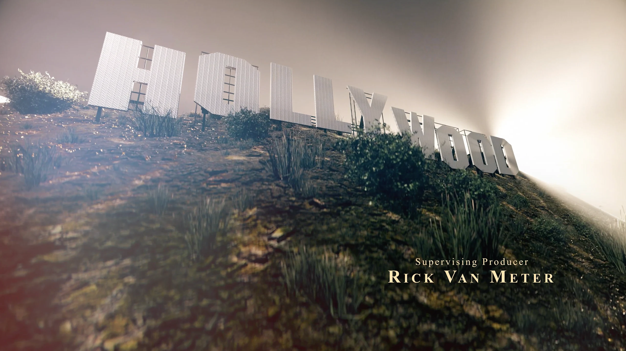 Hollywood Sign